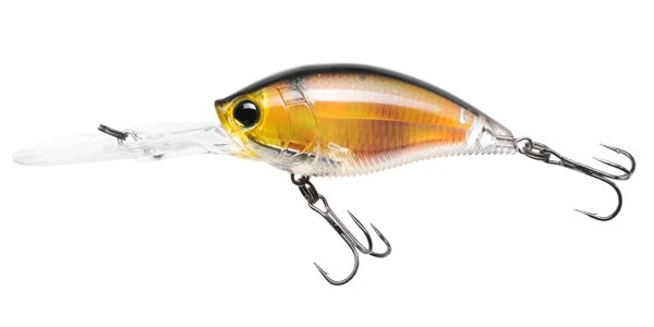 Yo-Zuri 3Dr Deep Crank Floating 2 3/4 Inch Extra Deep Diving Crankbait 4 Yo-Zuri 3Dr Deep Crank Floating 2 3/4 Inch Extra Deep Diving Crankbait
