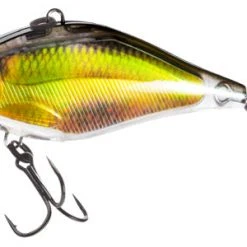Yo-Zuri 3DR Vibe 2 3/8 Inch Lipless Crankbait Baits