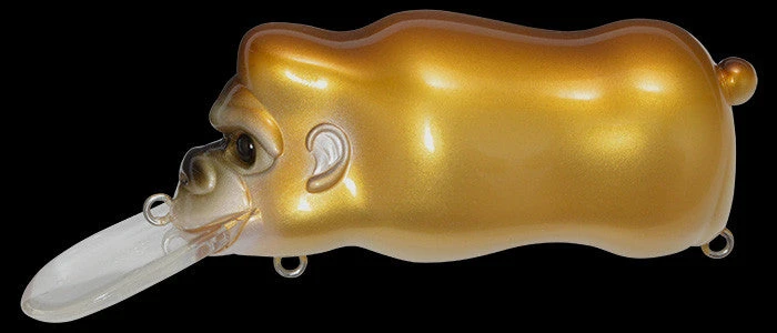 Baits Megabass Gong Jr. Topwater Bait 8 Baits Megabass Gong Jr. Topwater Bait