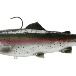 Savage Gear 3D Real Trout Swimbait Soft Body Swimbait 10 Savage Gear 3D Real Trout Swimbait Soft Body Swimbait