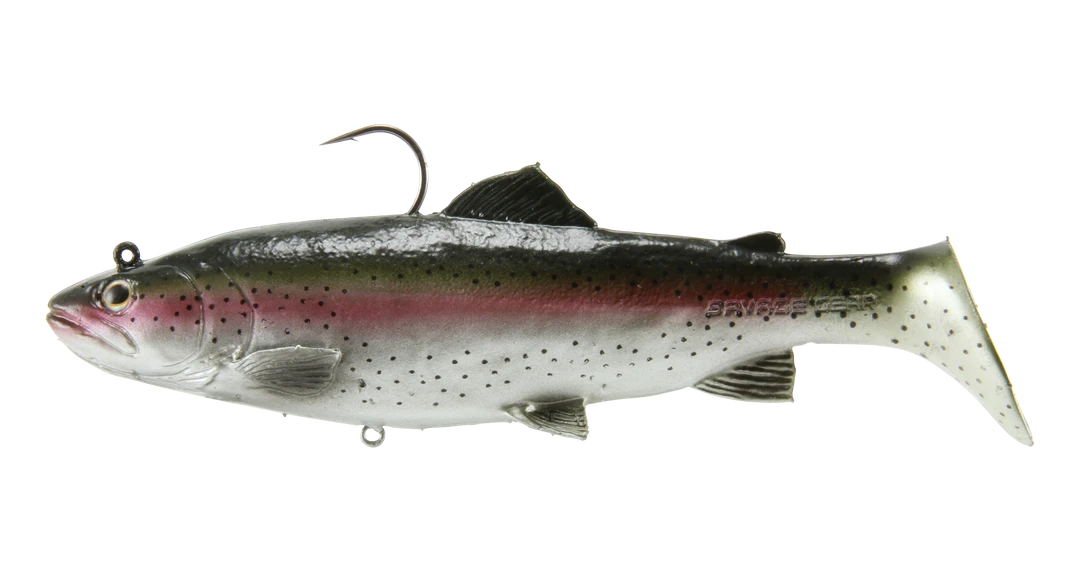 Savage Gear 3D Real Trout Swimbait Soft Body Swimbait 2 Savage Gear 3D Real Trout Swimbait Soft Body Swimbait
