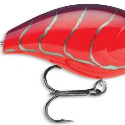 Baits Storm Arashi Silent Square Bill 2 3/8" 29 Baits Storm Arashi Silent Square Bill 2 3/8