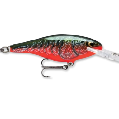 Rapala Shad Rap Sr04 1 1/2" 67 Rapala Shad Rap Sr04 1 1/2