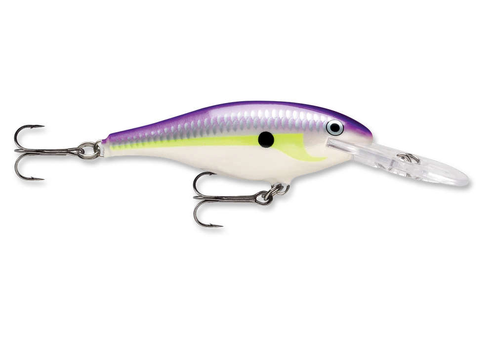 Rapala Shad Rap Sr04 1 1/2" 32 Rapala Shad Rap Sr04 1 1/2"