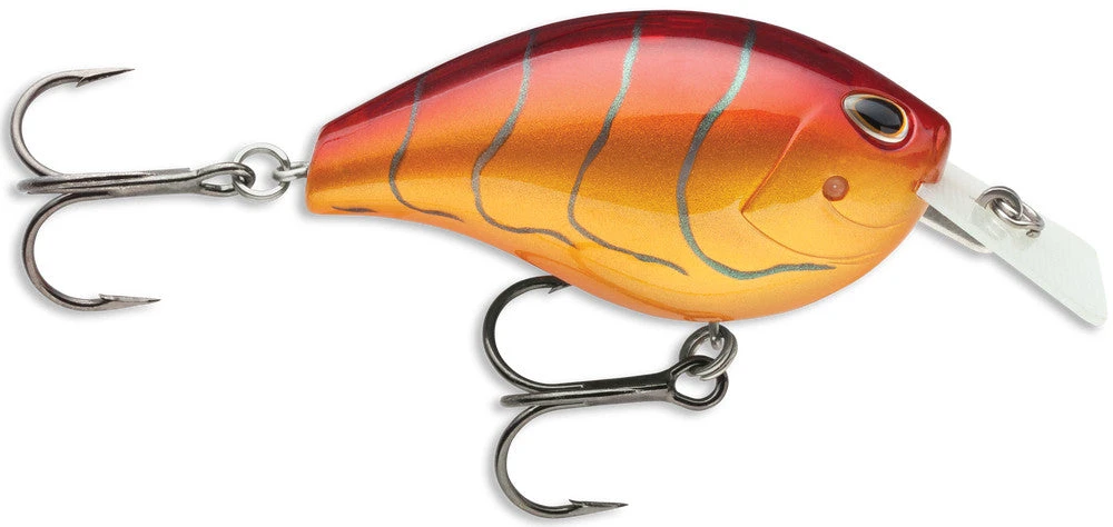 Storm Arashi Rattling Square Bill 2 1/8" 15 Storm Arashi Rattling Square Bill 2 1/8"