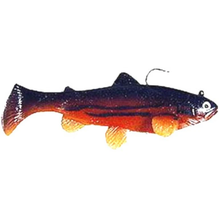 Castaic Boot Tail Sbt Fast Sinking Swimbait 8" 4 Castaic Boot Tail Sbt Fast Sinking Swimbait 8"