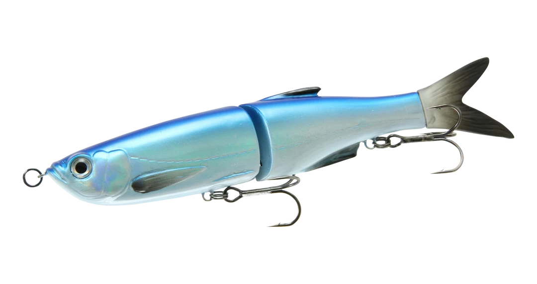 Baits Savage Gear 3D Jointed Glide Swimmer Hard Body Swimbait 3 Baits Savage Gear 3D Jointed Glide Swimmer Hard Body Swimbait