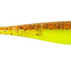 Z Man Scented Jerk ShadZ 4 Inch Soft Plastic Jerkbait 5 Pack Baits