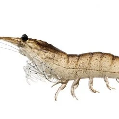 Baits Livetarget Rigged Shrimp 100 1/2 Oz. 4 Pack 20 Baits Livetarget Rigged Shrimp 100 1/2 Oz. 4 Pack