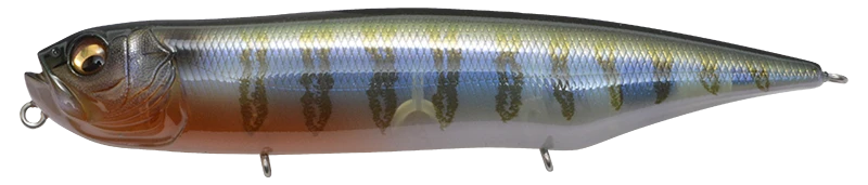 Megabass Dog-X Diamante Rattle In 7 Megabass Dog-X Diamante Rattle In