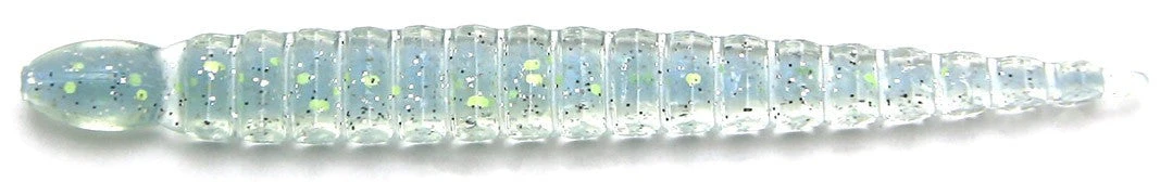 Keitech Custom Leech 3" 10 Pack Baits 10 Keitech Custom Leech 3" 10 Pack Baits