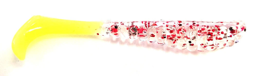 Z Man ElaZtech Swimmin' Trout Trick Soft Paddle Tail Swimbait 6 Pack Baits 31 Z Man ElaZtech Swimmin' Trout Trick Soft Paddle Tail Swimbait 6 Pack Baits