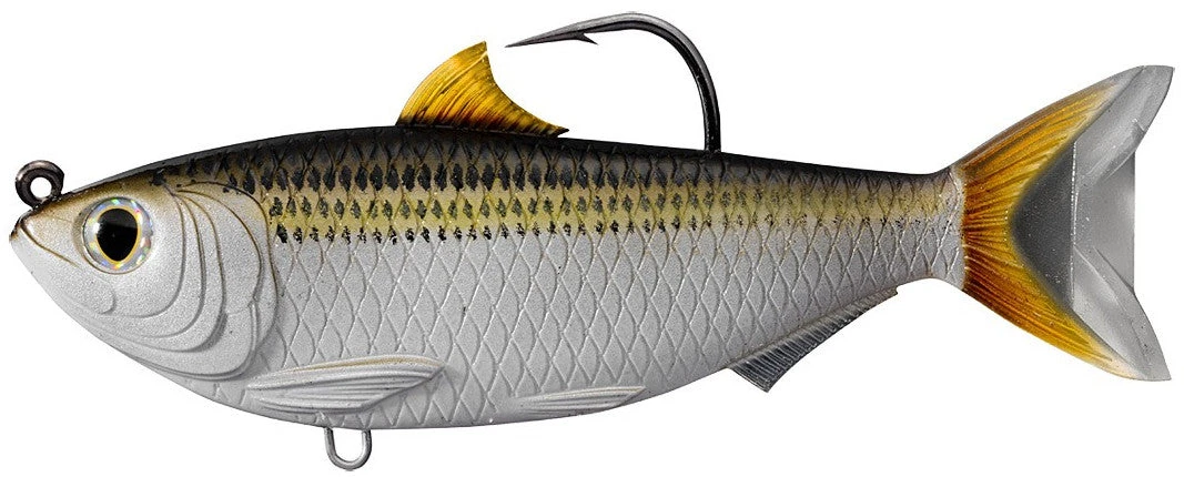Baits Livetarget Sardine Swimbait 4 1/2" 1 Baits Livetarget Sardine Swimbait 4 1/2"