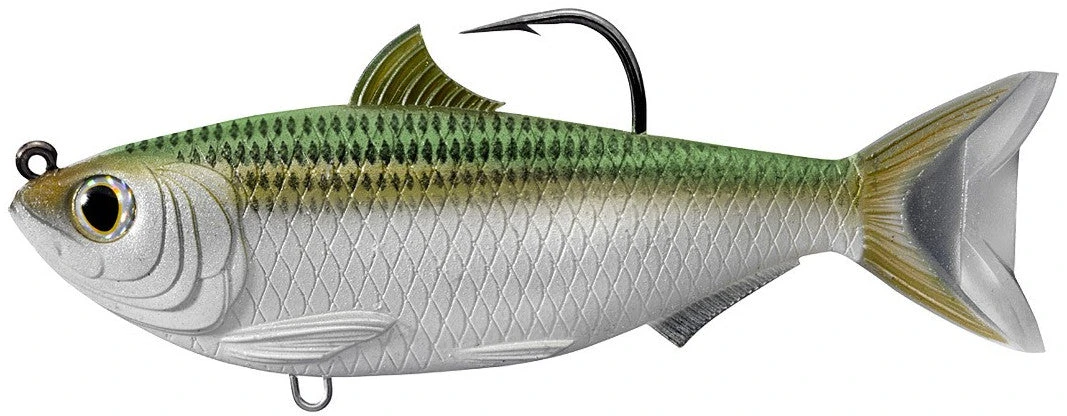 Baits Livetarget Sardine Swimbait 4 1/2" 2 Baits Livetarget Sardine Swimbait 4 1/2"