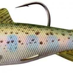 Baits Livetarget Trout Parr Swimbait 5"