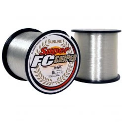 Sunline Super Fc Sniper Fluorocarbon 660 Yards