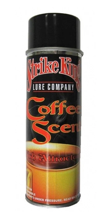 Baits Strike King Tour Grade Coffee Scent Spray 6 Oz. 1 Baits Strike King Tour Grade Coffee Scent Spray 6 Oz.