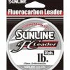 Sunline Fc Fluorocarbon Leader 50 Yards