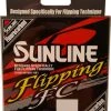 Sunline Flipping Fc Fluorocarbon 200 Yards