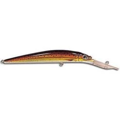 Strike Pro Alpha Diver Jerkbait 3 1/2" Baits 9 Strike Pro Alpha Diver Jerkbait 3 1/2