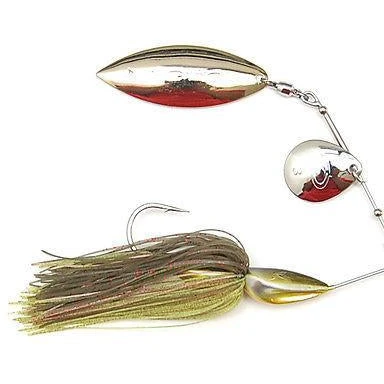Baits Damiki Mts Spinnerbait 3/8 Oz. 3 Baits Damiki Mts Spinnerbait 3/8 Oz.