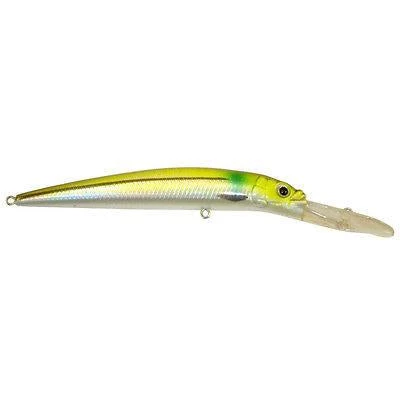 Strike Pro Alpha Diver Jerkbait 3 1/2" Baits 7 Strike Pro Alpha Diver Jerkbait 3 1/2" Baits