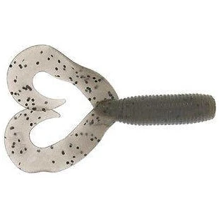 Gary Yamamoto Double Tail Grub 5" Baits 1 Gary Yamamoto Double Tail Grub 5" Baits