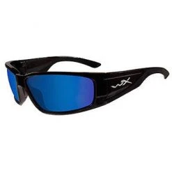 Wiley X Zak Polarized Sunglasses Apparel