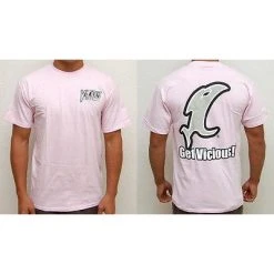 Vicious Fishing Short Sleeve T-Shirts Apparel