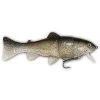 Castaic Hard Head Real Bait Swimbait 7.5" Floating