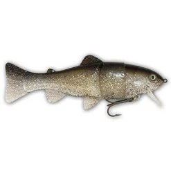 Castaic Hard Head Real Bait Swimbait 7.5" Floating