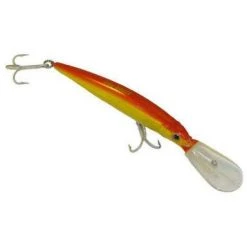 Strike Pro Alpha Diver Jerkbait 3 1/2" Baits