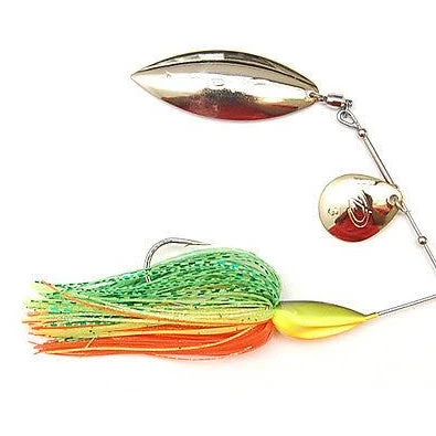 Baits Damiki Mts Spinnerbait 1/4 Oz. 3 Baits Damiki Mts Spinnerbait 1/4 Oz.