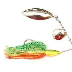 Baits Damiki Mts Spinnerbait 3/8 Oz. 11 Baits Damiki Mts Spinnerbait 3/8 Oz.