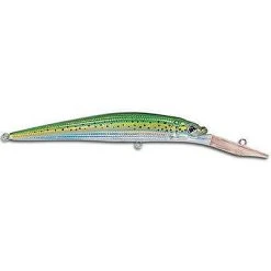 Strike Pro Alpha Diver Jerkbait 3 1/2" Baits 11 Strike Pro Alpha Diver Jerkbait 3 1/2