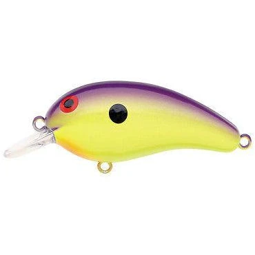 Baits Daiwa Peanut Medium Diving Crankbait 6 Baits Daiwa Peanut Medium Diving Crankbait