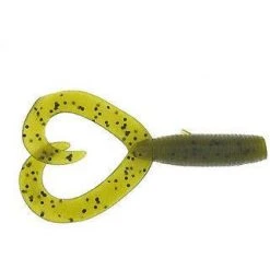 Gary Yamamoto Double Tail Grub 5" Baits 7 Gary Yamamoto Double Tail Grub 5