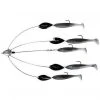 River2Sea John Murray Bumbershoot Umbrella Rig Baits