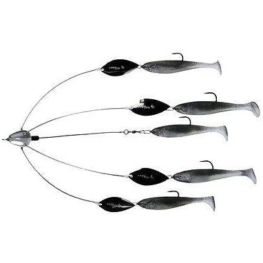 River2Sea John Murray Bumbershoot Umbrella Rig Baits 1 River2Sea John Murray Bumbershoot Umbrella Rig Baits