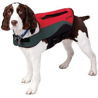 Accessories Onyx Neoprene Pet Flotation Vest Life Preserver Red 1 Accessories Onyx Neoprene Pet Flotation Vest Life Preserver Red