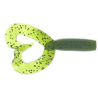 Gary Yamamoto Double Tail Grub 5" Baits 4 Gary Yamamoto Double Tail Grub 5" Baits