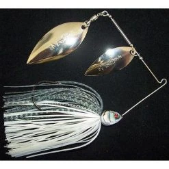 River2Sea Ish Monroe Bling Colorado Indiana Spinnerbait 1/2 Oz.