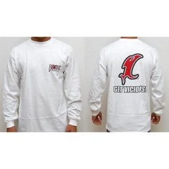 Vicious Fishing Long Sleeve T-Shirts Apparel