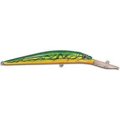 Strike Pro Alpha Diver Jerkbait 3 1/2" Baits 12 Strike Pro Alpha Diver Jerkbait 3 1/2