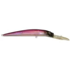 Strike Pro Alpha Diver Jerkbait 3 1/2" Baits 10 Strike Pro Alpha Diver Jerkbait 3 1/2