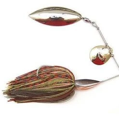 Baits Damiki Mts Spinnerbait 3/8 Oz. 13 Baits Damiki Mts Spinnerbait 3/8 Oz.