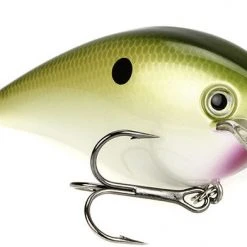 Strike King KVD Magnum Square Bill 8.0 Silent Crankbait Baits 31 Strike King KVD Magnum Square Bill 8.0 Silent Crankbait Baits