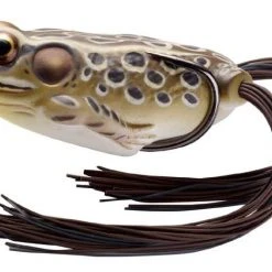 Livetarget Hollow Body Frog 65 2 5/8" Baits 23 Livetarget Hollow Body Frog 65 2 5/8