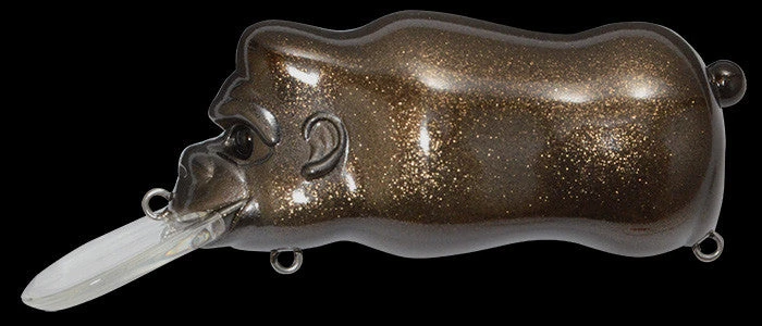 Baits Megabass Gong Jr. Topwater Bait 9 Baits Megabass Gong Jr. Topwater Bait