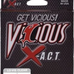 Vicious Fishing Vicious X.A.C.T. Copolymer Line